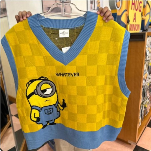 [1/26/2025-08:56-990] Vest Free Size Minion