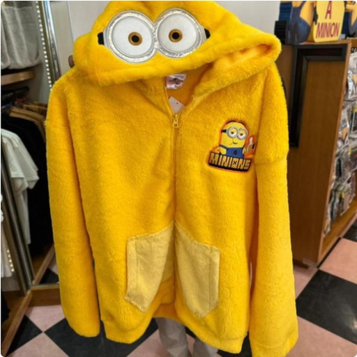 [1/26/2025-08:58-None1150] Hoodie Fur Minion Adult 
