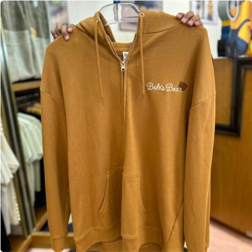 [1/26/2025-09:00-None1050] Jacket Bob Bear 