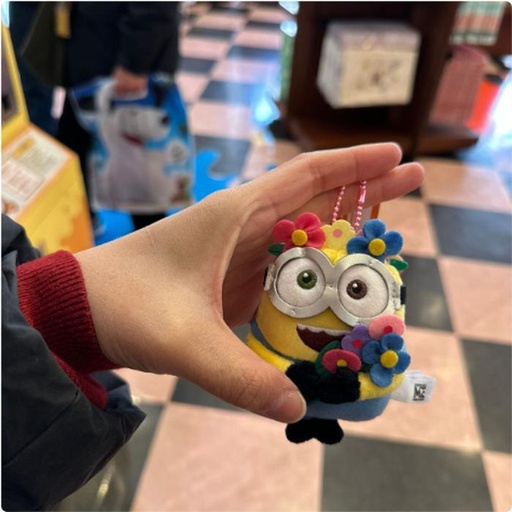 [1/26/2025-09:02-330] Strap Minion Flower