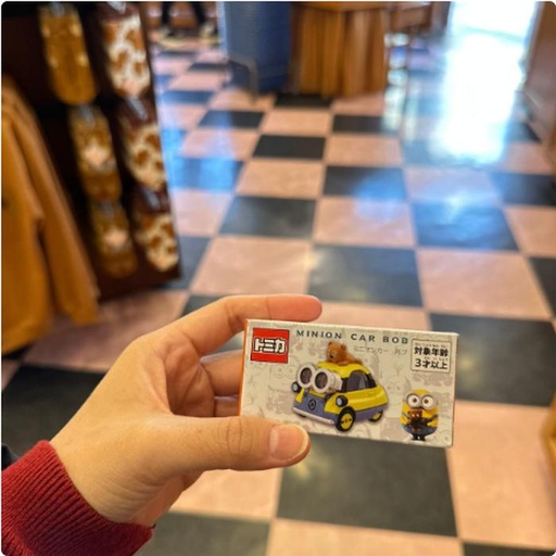[1/26/2025-09:05-250] Tomica Minion