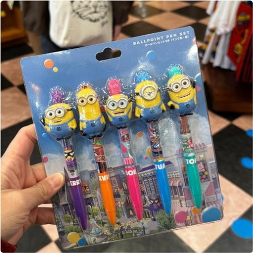 [1/26/2025-09:06-500] Pen Minion sets
