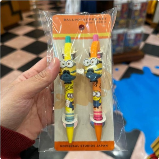 [1/26/2025-09:51-400] Pen Minion Set Contents 2 
