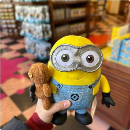 [1/26/2025-10:08-540] Plush Cute Bob Minion