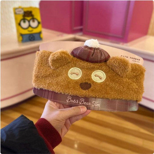 [1/26/2025-10:10-390] Hair Turban / Tim Headband