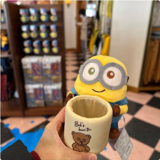 [1/26/2025-10:25-510] Minion Pen Stand
