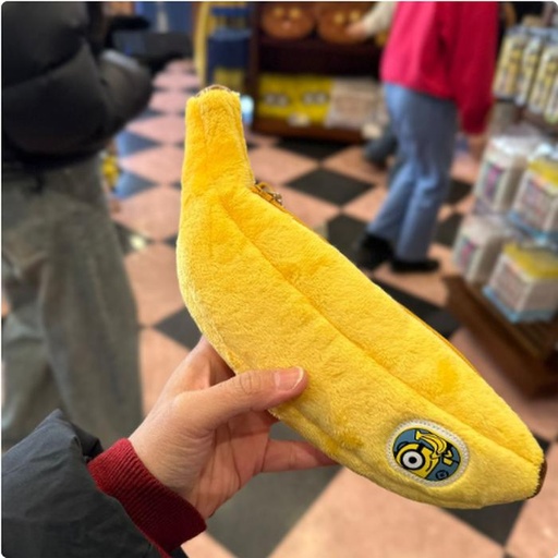 [1/26/2025-10:25-380] Pen Case Banana