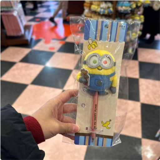 [1/26/2025-10:32-310] Pen Plush Minion