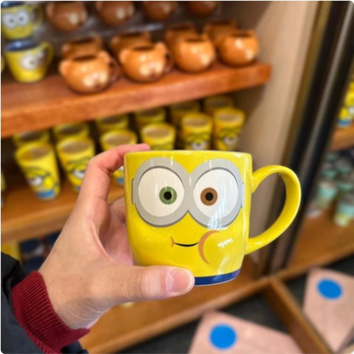 [1/26/2025-10:48-430] Minion Ceramic Mug