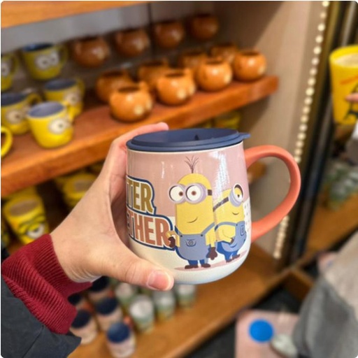 [1/26/2025-10:49-580] Stainless Minion Mug 
