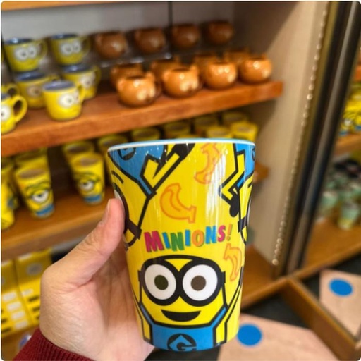 [1/26/2025-10:58-290] Melamine Minion Cup 