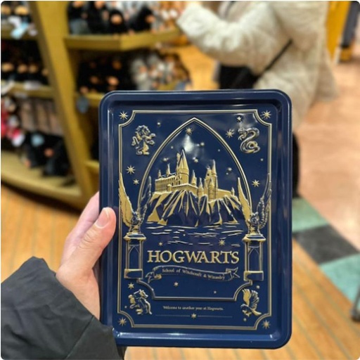 [1/26/2025-11:07-450] Hogwarts Cookies
