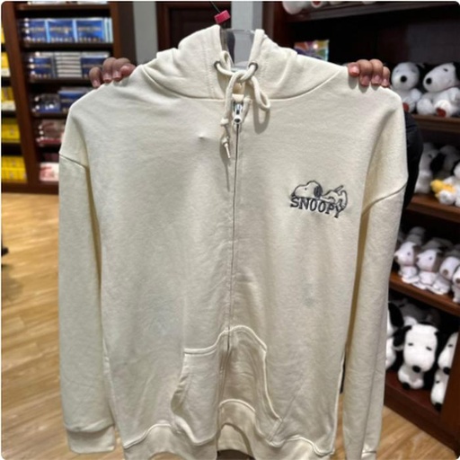 [1/26/2025-11:15-None1050] Snoopy Casual Hoodie Jacket