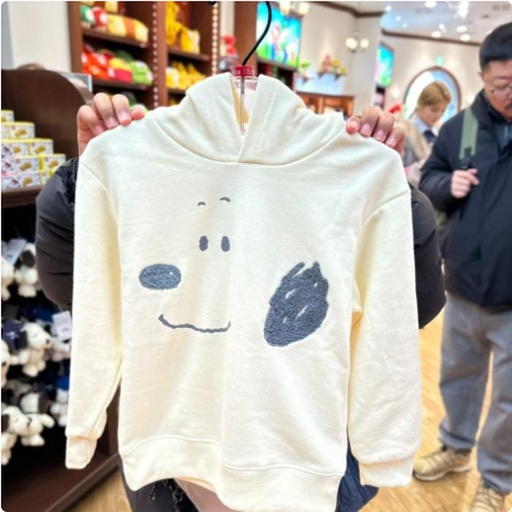 [1/26/2025-11:17-940] Kids Size Hoodie Snoopy Jacket